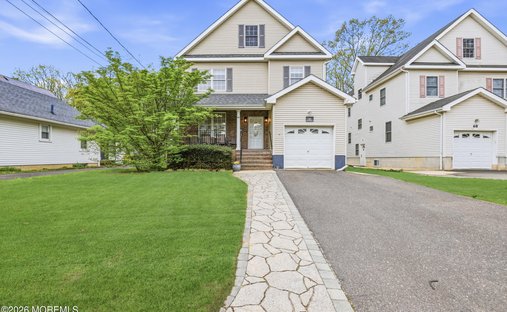 House in Lakewood Township, New Jersey, United States 1