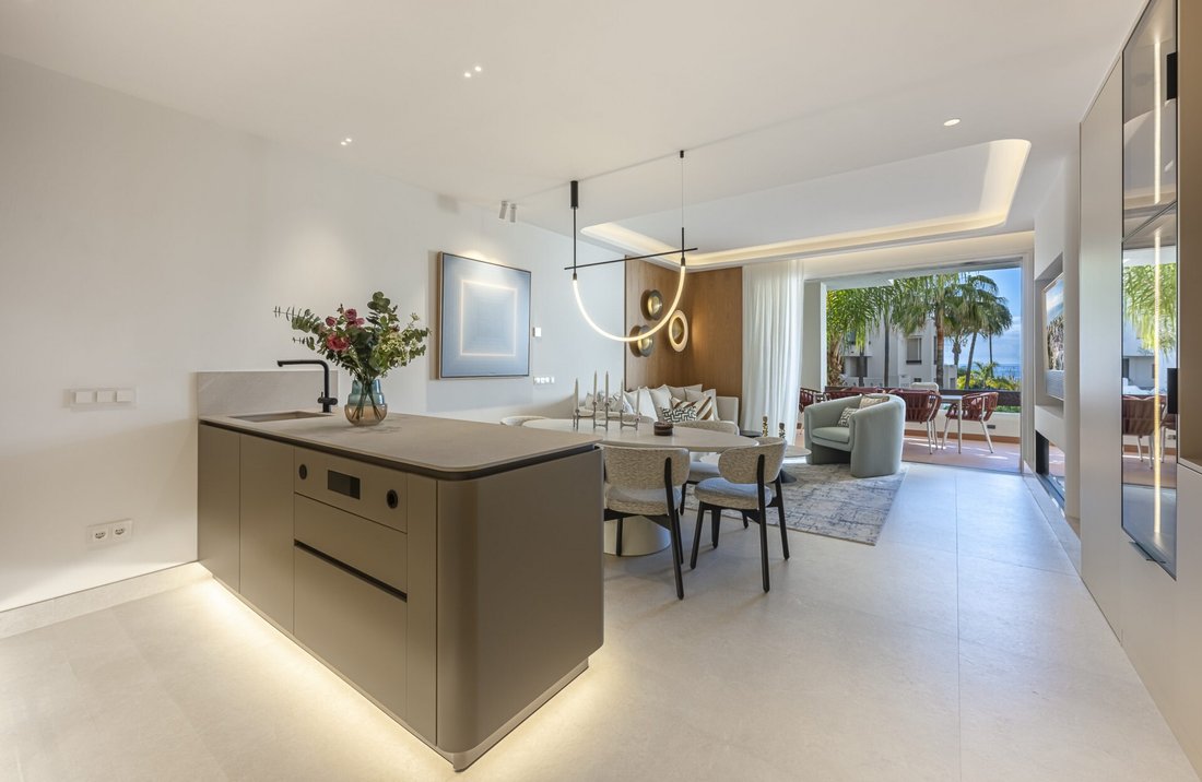 Appartement à Estepona, Andalousie, Espagne 5 - 17827354