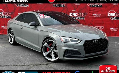 2019 Audi S5 Coupe Premium Plus in Yakima, WA, United States 1