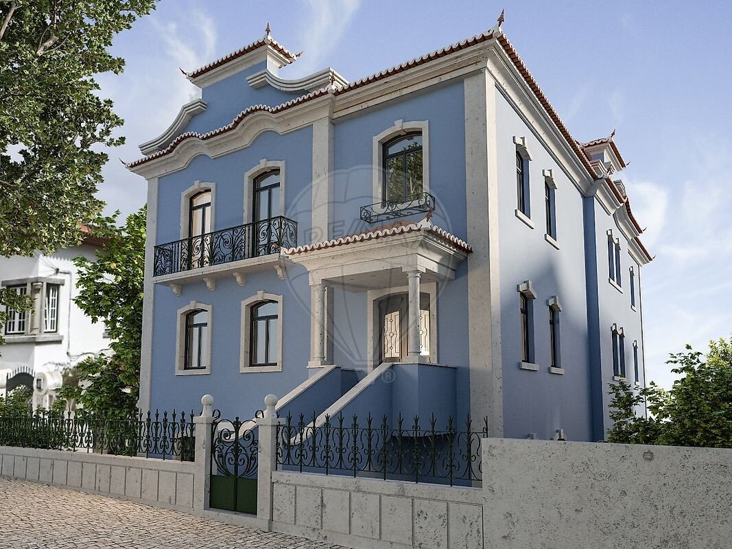 Appartamento a Estoril, Cascais e Estoril, Lisbona 4 - 17821089