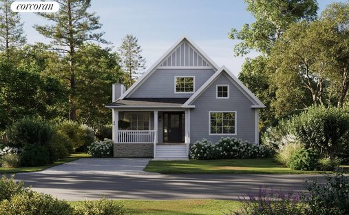 Maison à Sag Harbor, État de New York, États-Unis 1