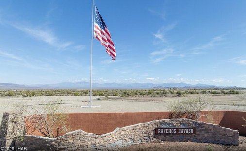 Land in Desert Hills, Arizona, United States 1