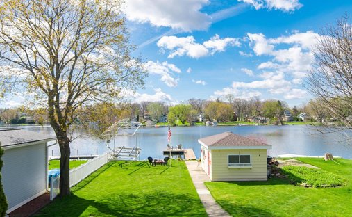 Casa en Pewaukee, Wisconsin, Estados Unidos 1