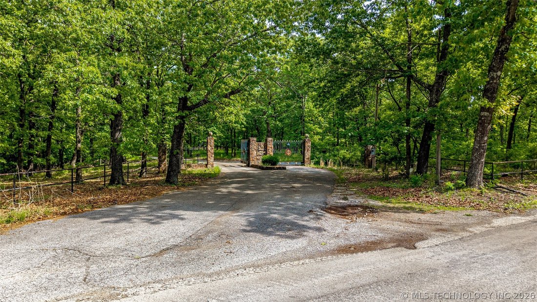 Land in Ketchum, Oklahoma, United States 4 - 17827756