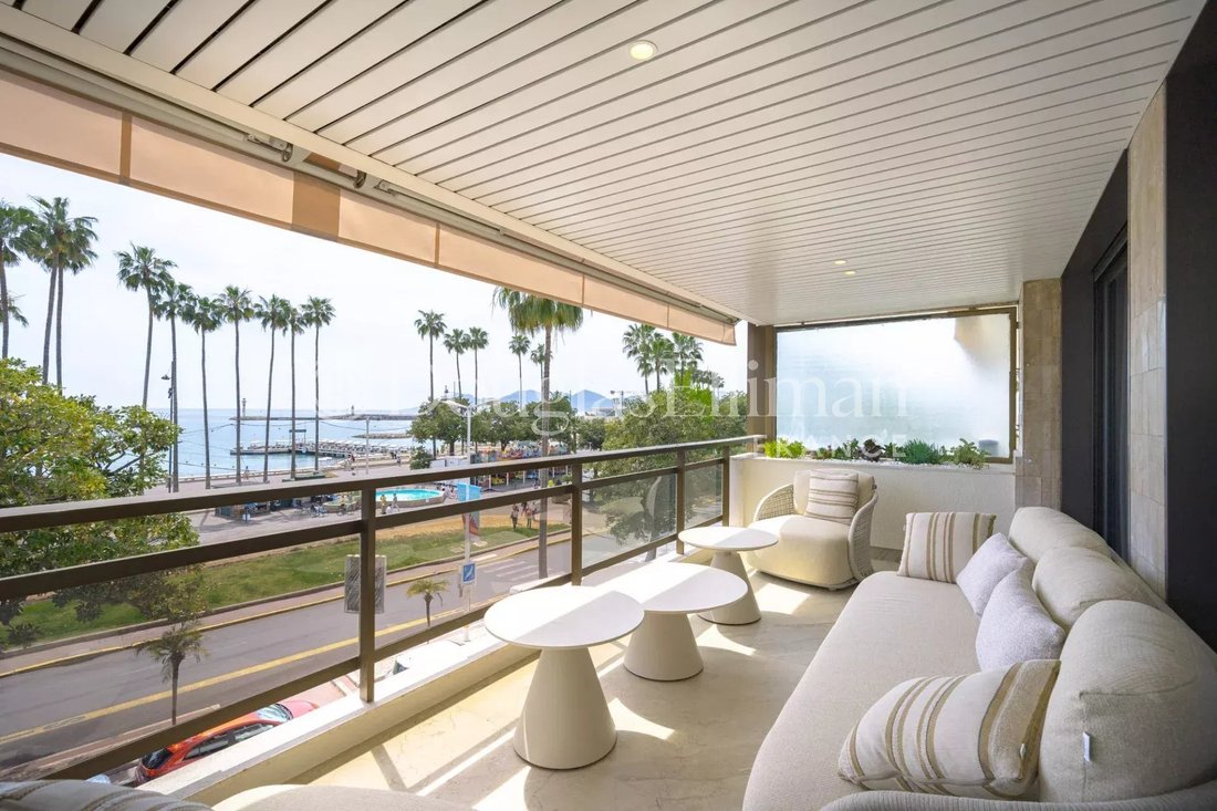 Apartment in Saint Nicolas, Cannes, France 1 - 17833273