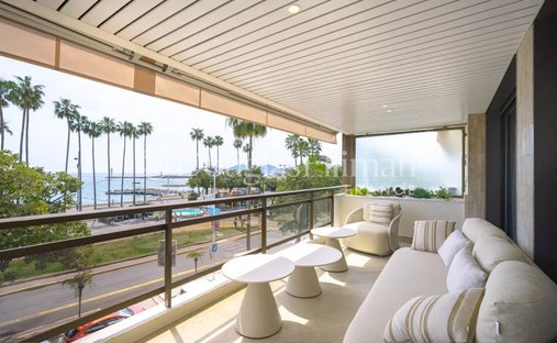 Appartement à Saint Nicolas, Cannes, France 1