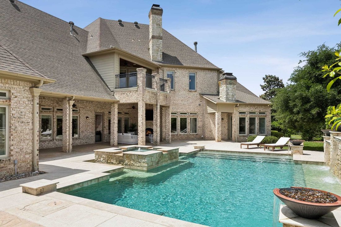 House in Southlake, Texas, United States 1 - 17831470