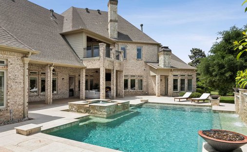 House in Southlake, Texas, United States 1