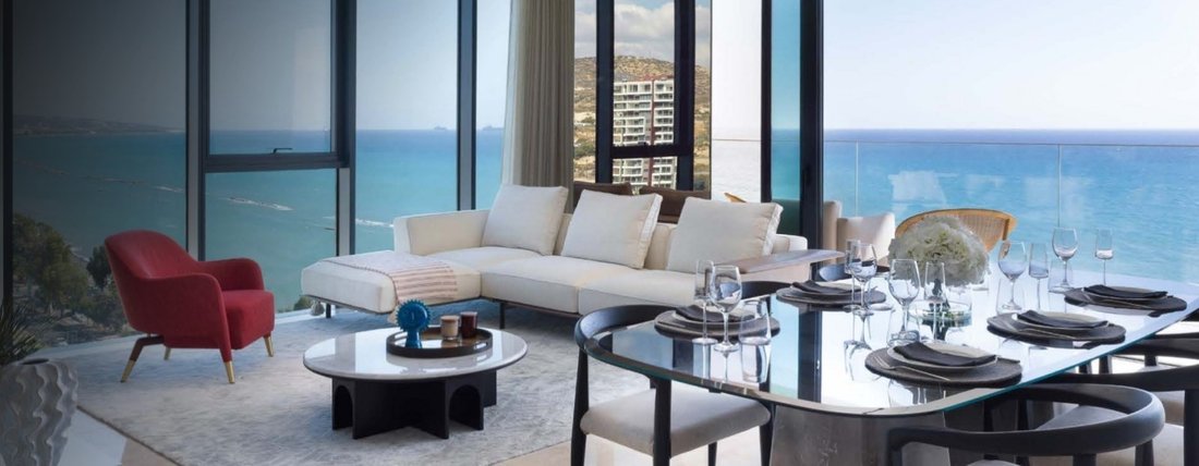 Apartment in Agios Tychon, Limassol, Cyprus 4 - 17821014