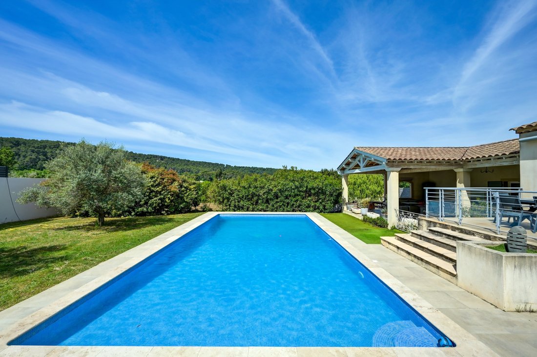 House in Le Tholonet, Provence-Alpes-Côte d'Azur, France 2 - 17830584