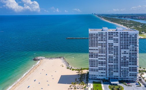 Condominio a Fort Lauderdale, Florida, Stati Uniti 1
