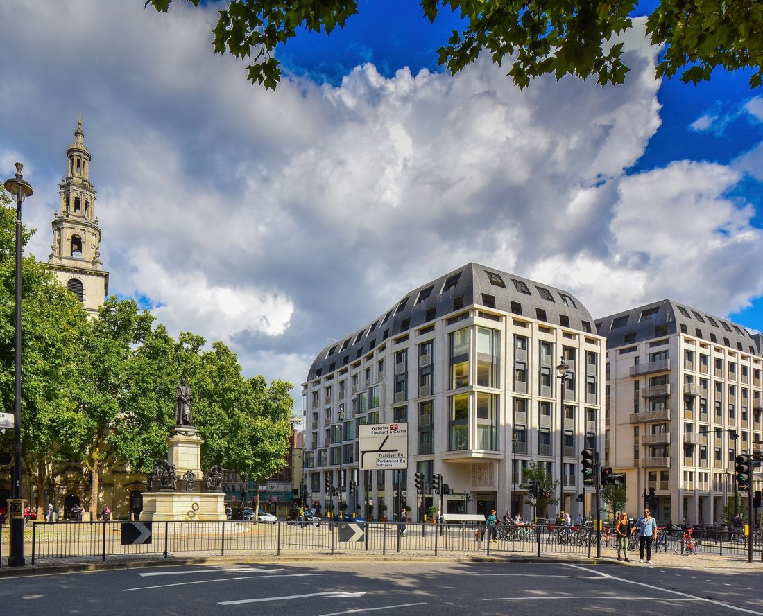 Condo in WC2, Westminster, England 1 - 17821025