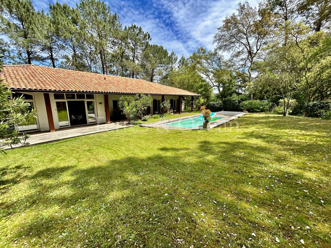 House in Seignosse, Nouvelle-Aquitaine, France 3 - 17832106