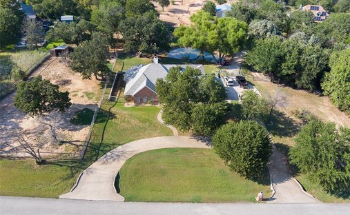 Casa a Weatherford, Texas, Stati Uniti 1