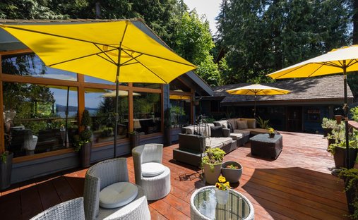 House in Lions Bay, British Columbia, Canada 1