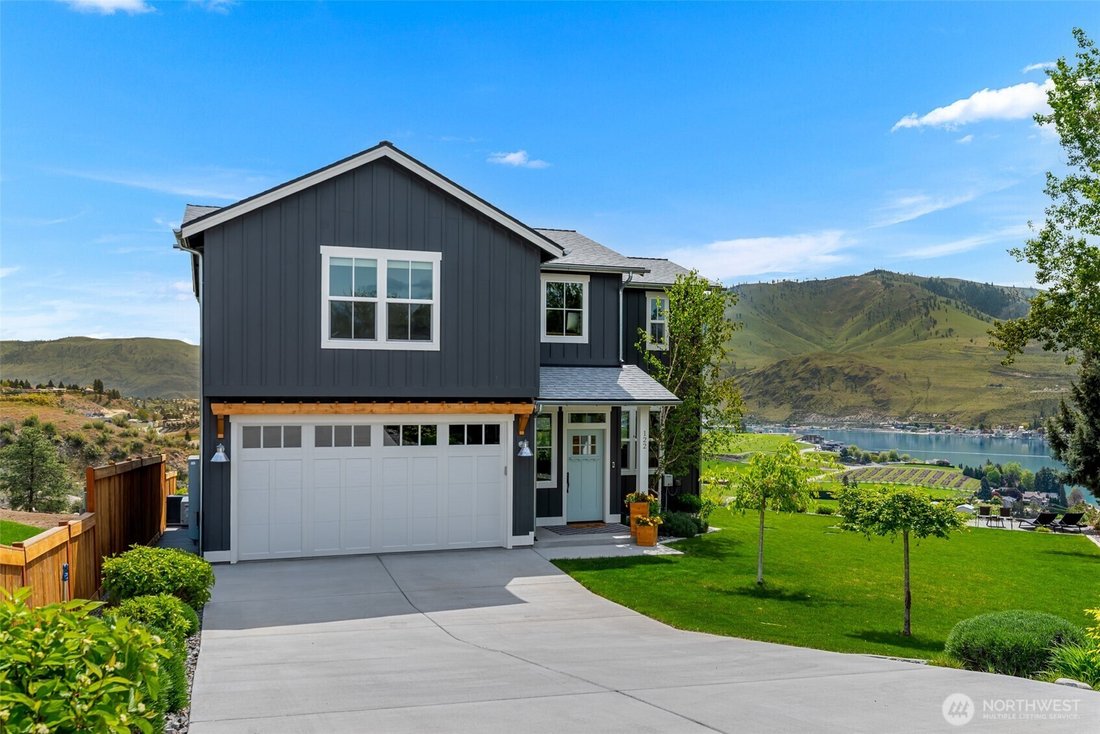 Casa a Chelan, Washington, Stati Uniti 3 - 17821298