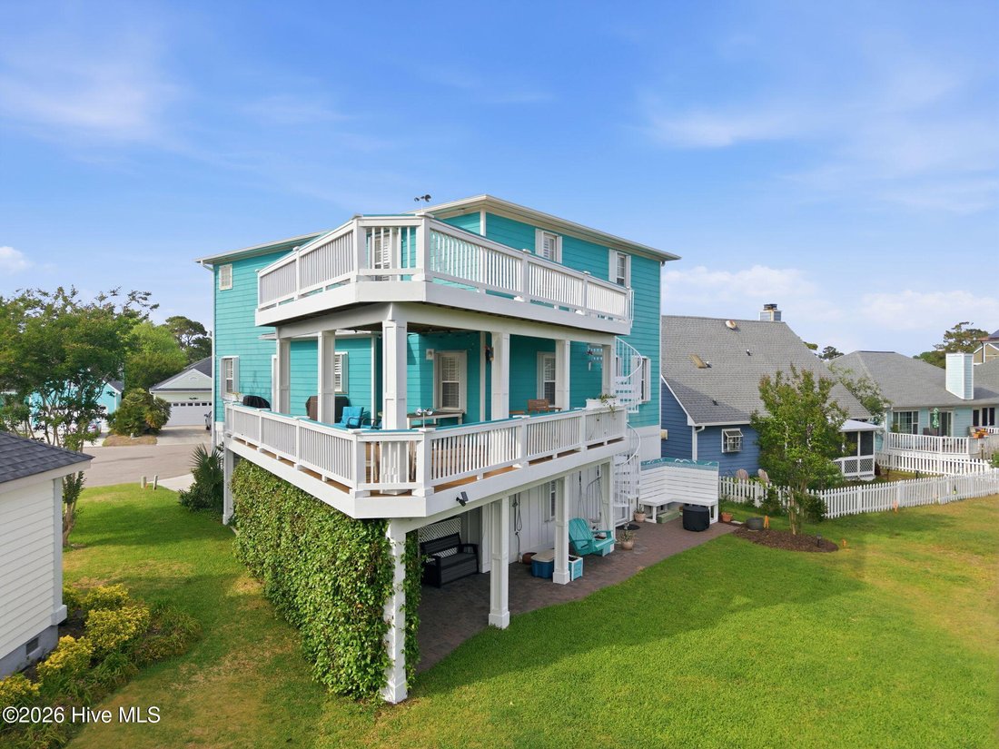 House in Kure Beach, North Carolina, United States 5 - 17826869