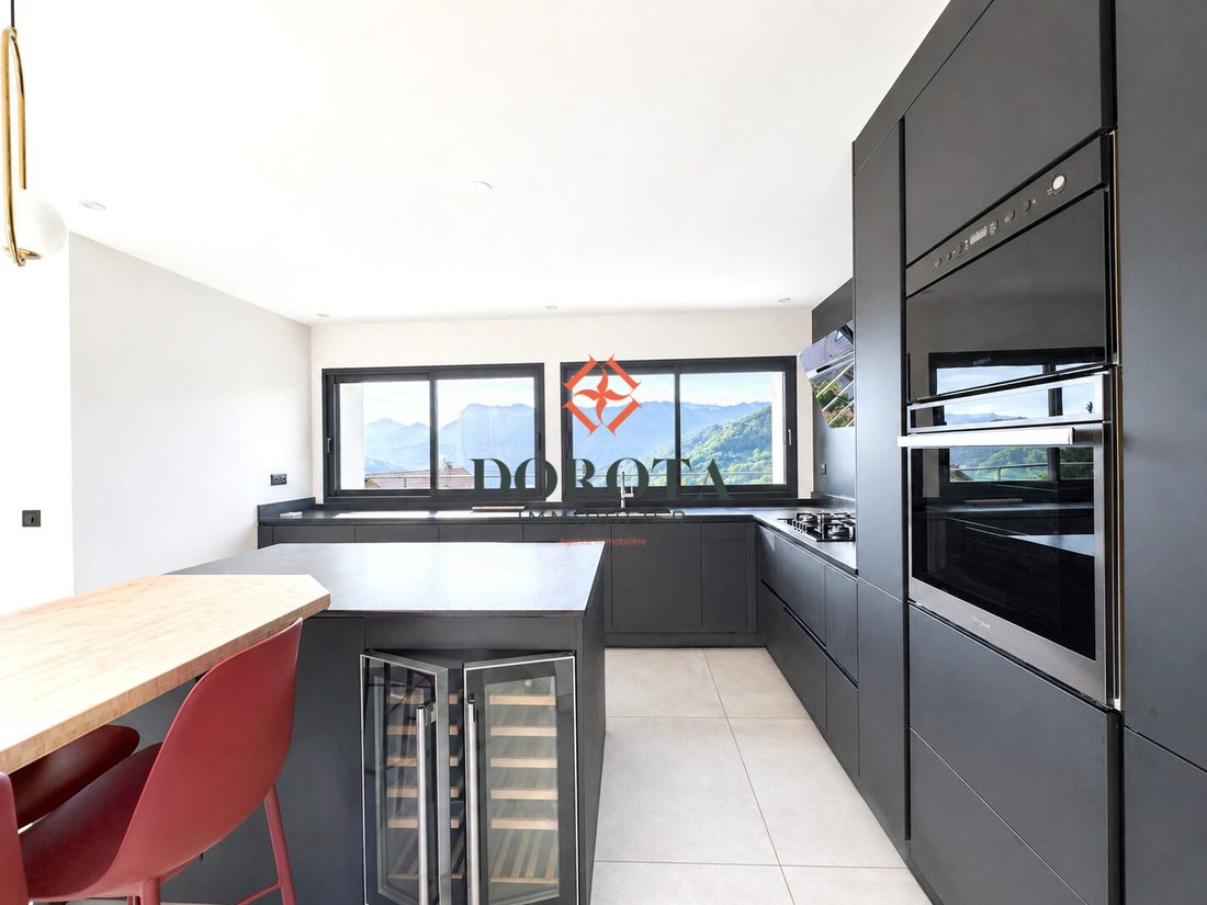 House in Theys, Auvergne-Rhône-Alpes, France 4 - 17826119