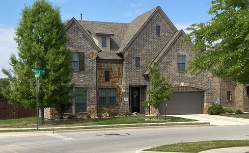 House in Georgetown, Texas, United States 1