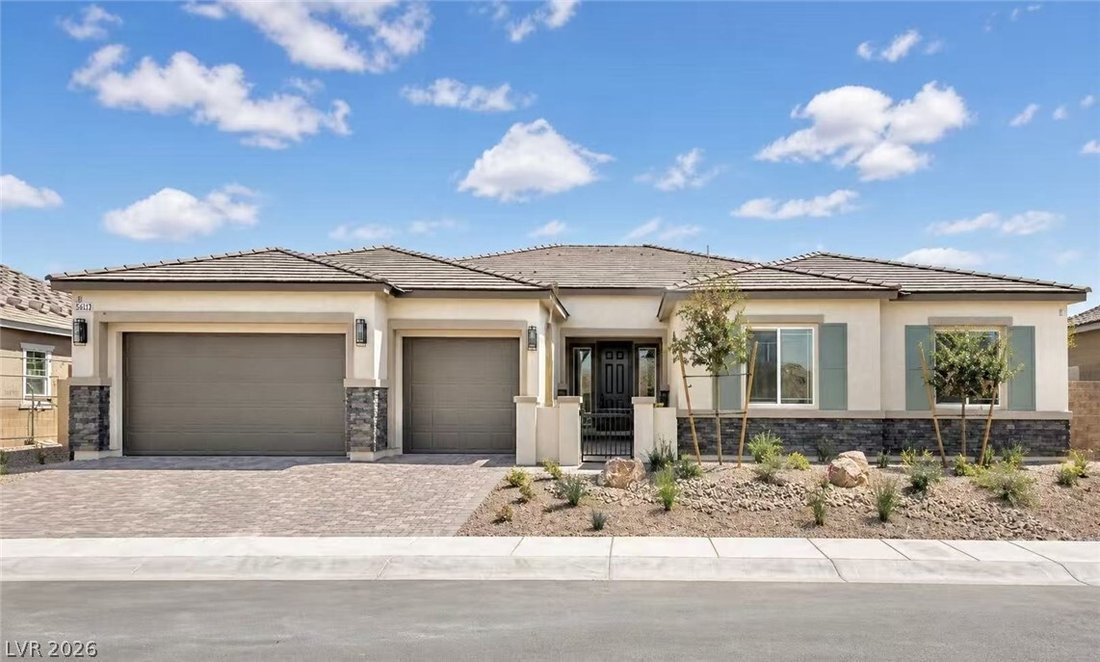 Maison à Las Vegas, Nevada, États-Unis 2 - 17826738