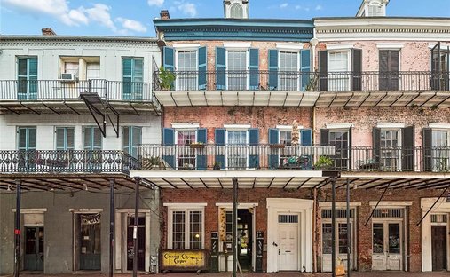 Appartement à La Nouvelle-Orléans, Louisiane, États-Unis 1
