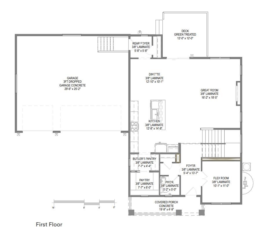House in Oregon, Wisconsin, United States 2 - 17823284
