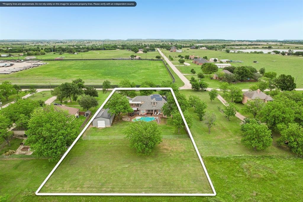 House in Ennis, Texas, United States 1 - 17824610