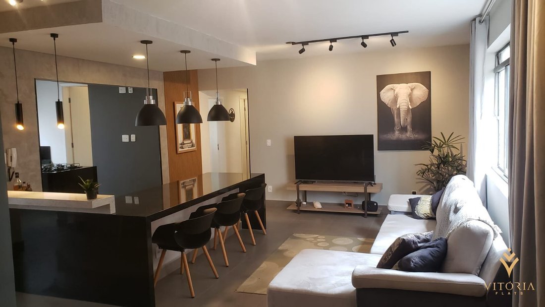 Apartment in São Paulo, State of São Paulo, Brazil 2 - 17833009