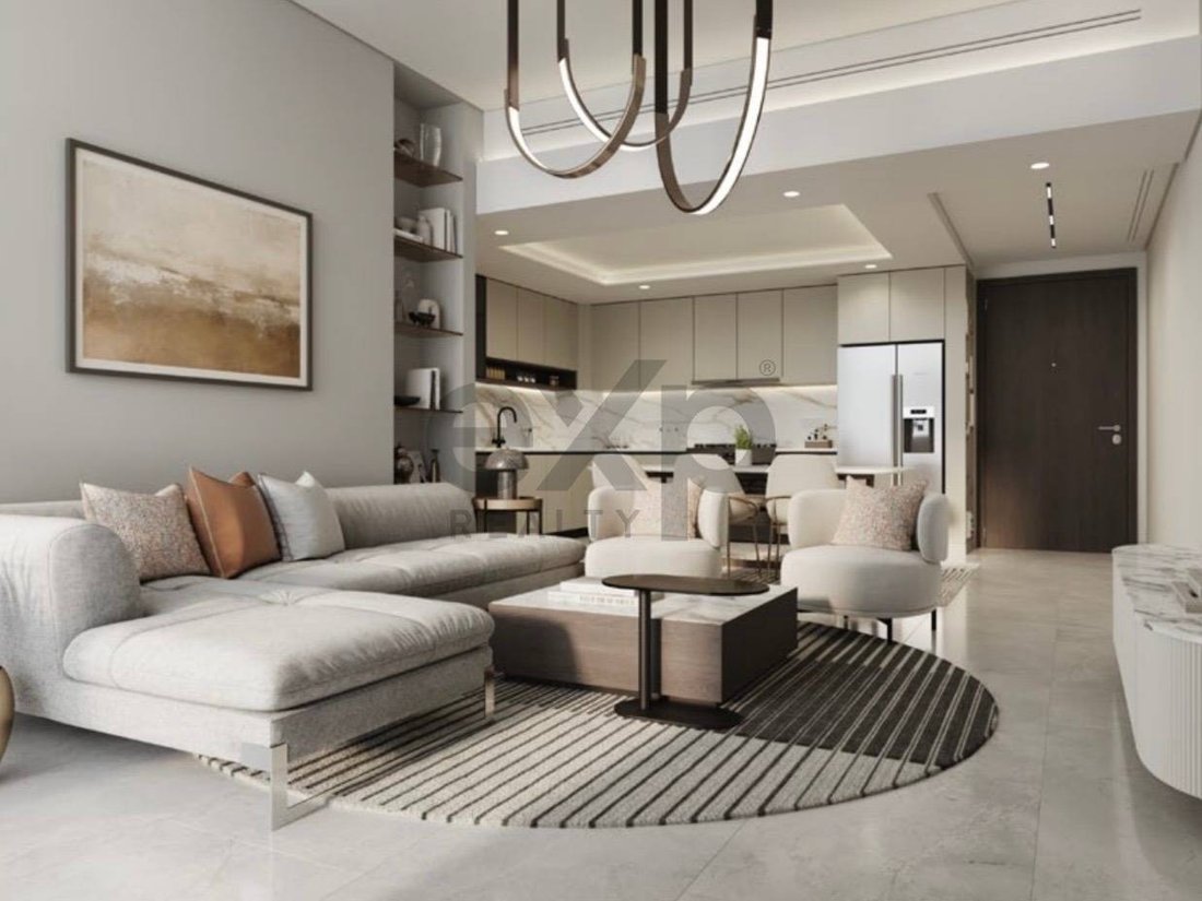 Apartment in Downtown Dubai, Dubai, United Arab Emirates 2 - 17820560