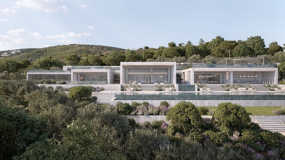 Villa in Sotogrande, San Roque, Andalusia 5 - 17827372
