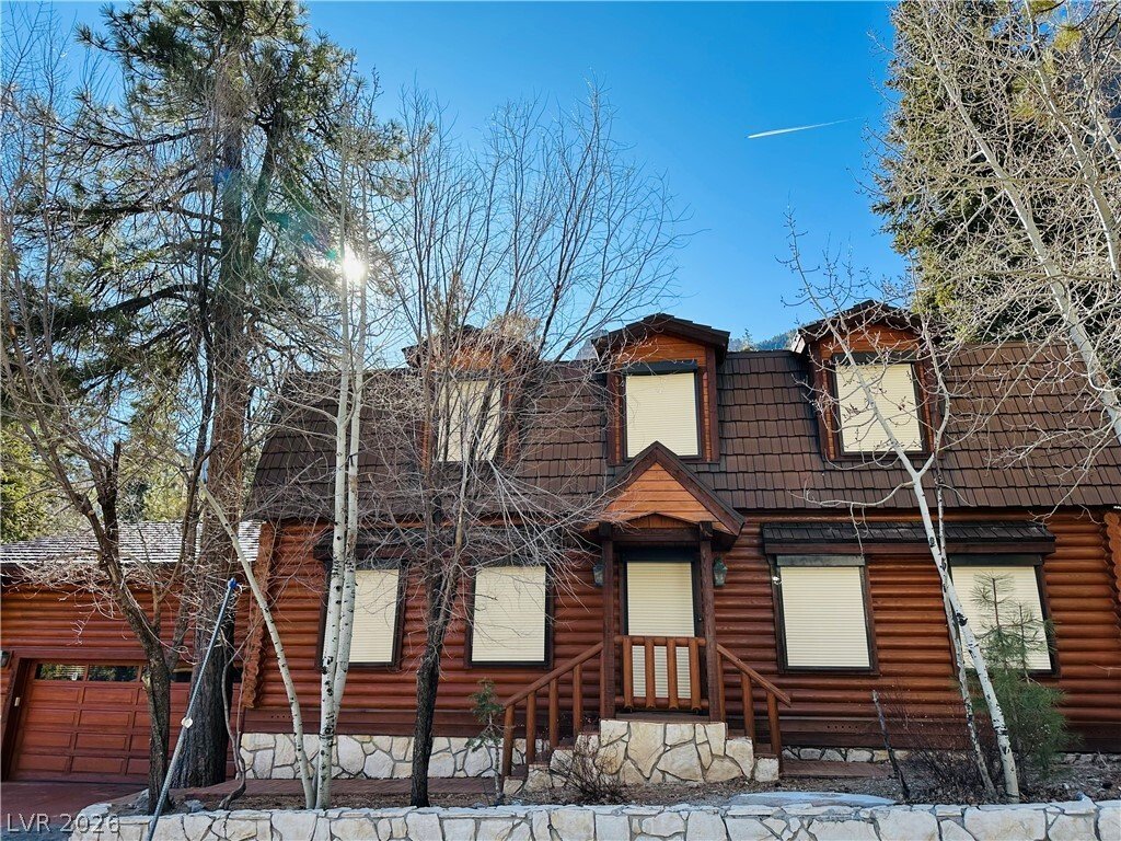 House in Mount Charleston, Nevada, United States 1 - 17833843