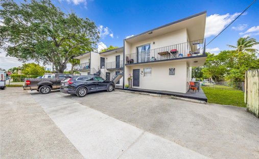 Miami, Florida, United States 1