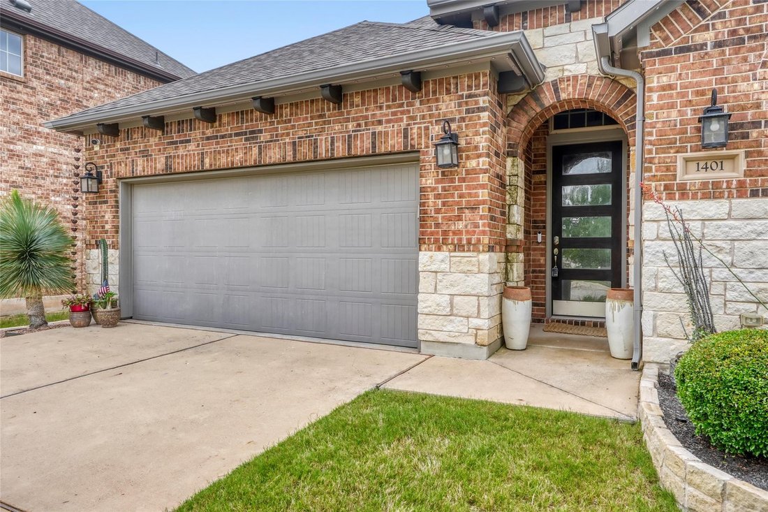 Casa a Leander, Texas, Stati Uniti 2 - 17762372