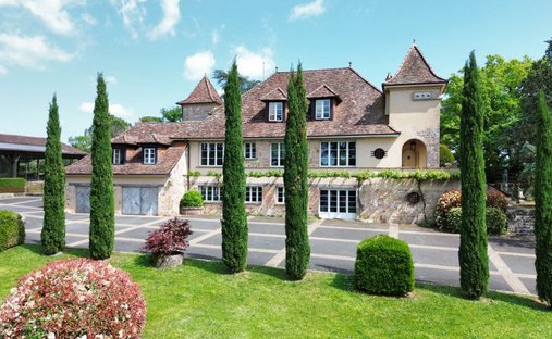 Villa a Béduer, Occitania, Francia 1