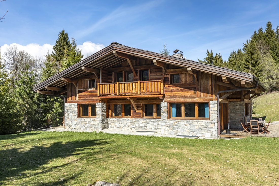 Chalet in Demi-Quartier, Auvergne-Rhône-Alpes, France 2 - 17820923