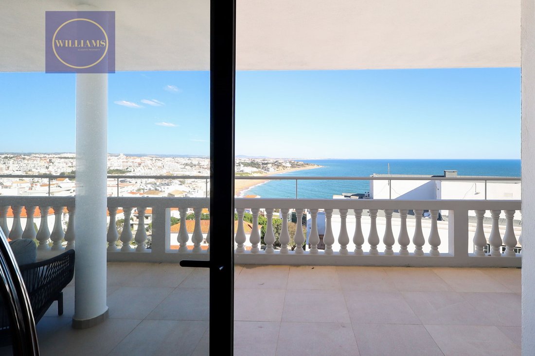 Apartment in Olhos de Agua, Algarve, Portugal 1 - 17821058