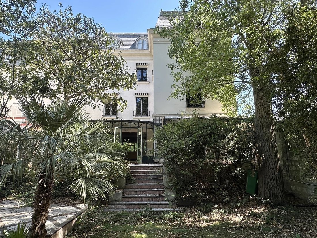 Maison à Muette Sud, Paris 16e Arrondissement, Paris 1 - 17821059