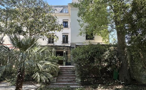 House in Muette Sud, Paris 16e Arrondissement, Paris 1