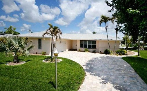 Maison à Cape Coral, Floride, États-Unis 1