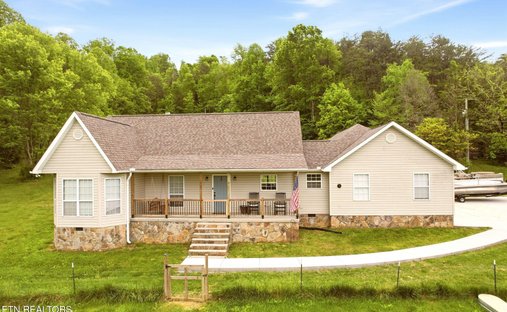 House in Maynardville, Tennessee, United States 1