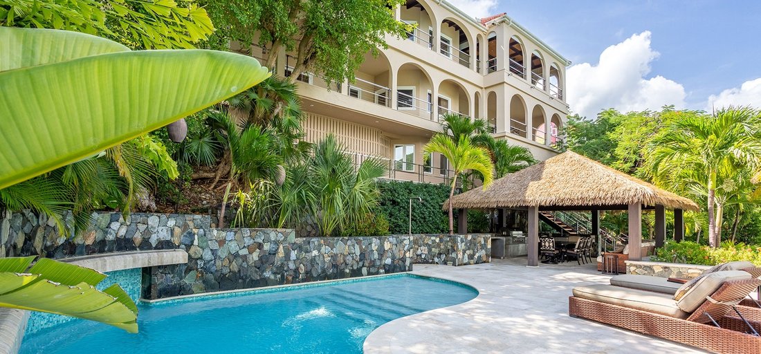 Villa in Spanish Town, Virgin Gorda, Isole Vergini britanniche 1 - 17821004