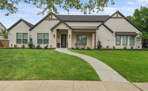 Maison à Forney, Texas, États-Unis 1