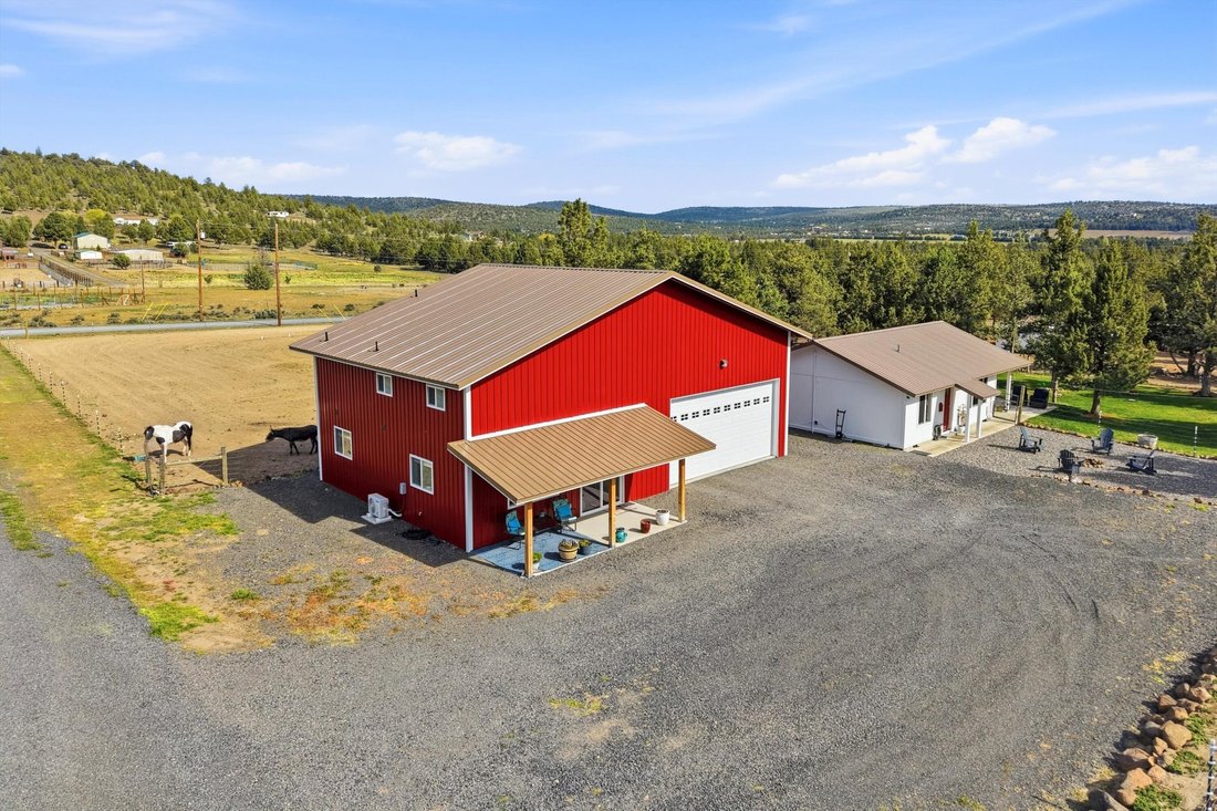 House in Prineville, Oregon, United States 1 - 17822433