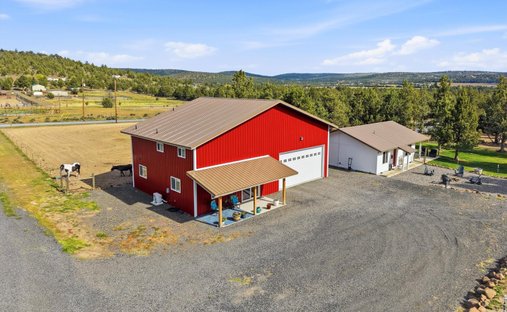 Haus in Prineville, Oregon, Vereinigte Staaten 1