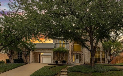 House in Plano, Texas, United States 1
