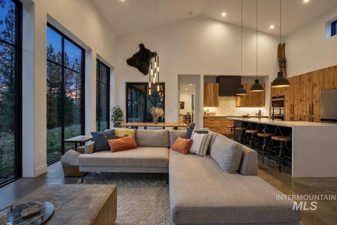House in McCall, Idaho, United States 4 - 17826017