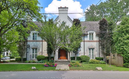 Haus in Toronto, Ontario, Kanada 1
