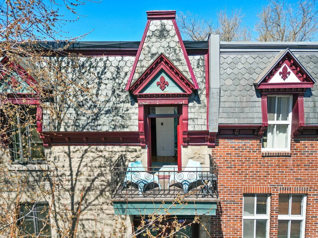 Apartment in Montréal, Quebec, Canada 3 - 17820740