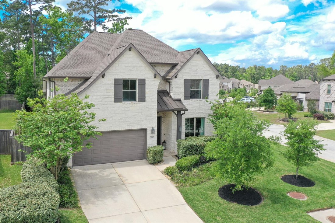 House in Willis, Texas, United States 2 - 17823686