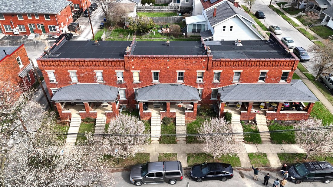Townhouse in Columbus, Ohio, United States 1 - 17679272
